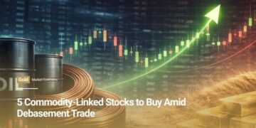 5 Commodity-Linked Stocks to Buy Amid Debasement Trade