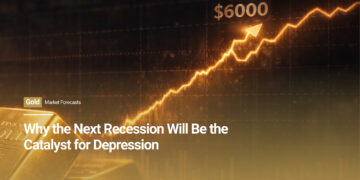 Gold Smashes $5k With Ease - Will It Reach $6k This Year?