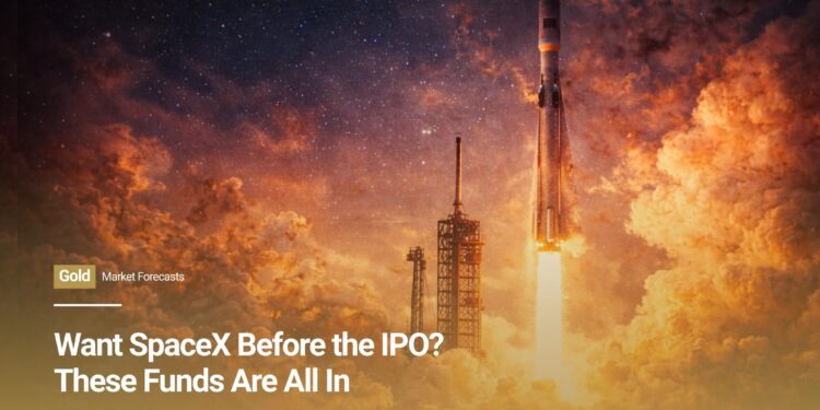 Want SpaceX Before the IPO? These Funds Are All In
