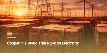 Copper in a World That Runs on Electricity