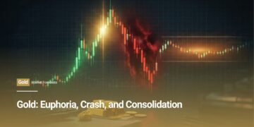 Gold: Euphoria, Crash, and Consolidation