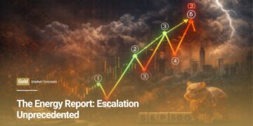 The Energy Report: Escalation Unprecedented Market Forecasts Gold