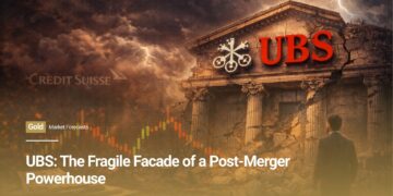 UBS: The Fragile Facade of a Post-Merger Powerhouse
