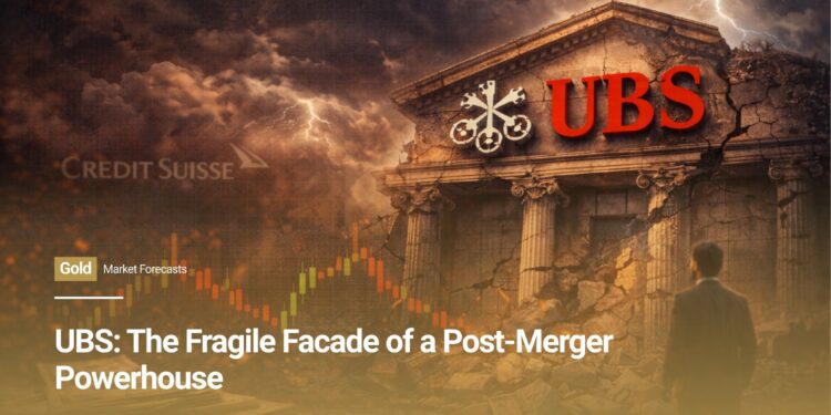 UBS: The Fragile Facade of a Post-Merger Powerhouse