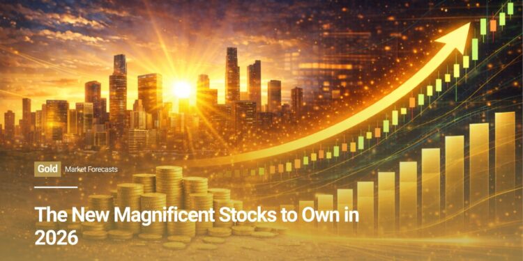 The New Magnificent Stocks to Own in 2026