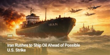 Iran Rushes to Ship Oil Ahead of Possible U.S. Strike