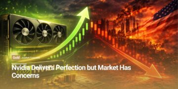 Nvidia Delivers Perfection but Market Has Concerns