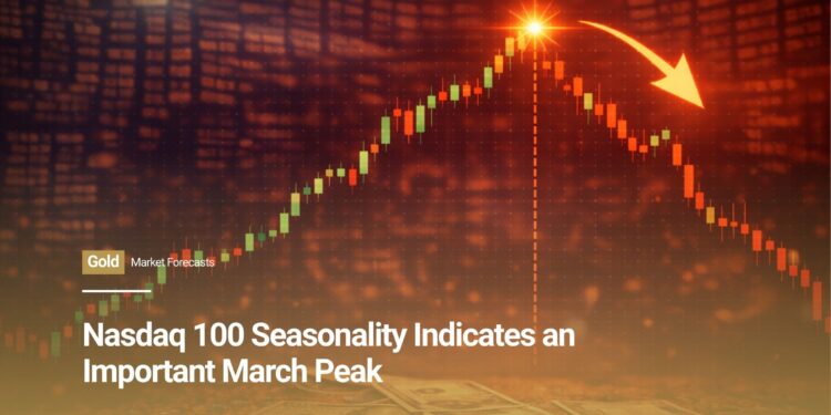 Nasdaq 100 Seasonality Indicates an Important March Peak
