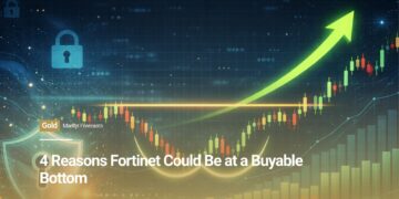 4 Reasons Fortinet Could Be at a Buyable Bottom