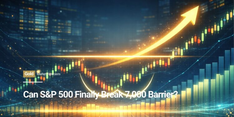 Can S&P 500 Finally Break 7,000 Barrier?