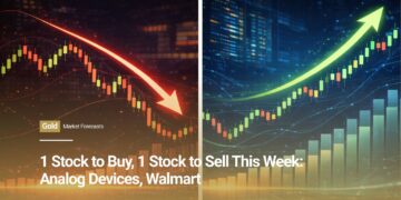 1 Stock to Buy, 1 Stock to Sell This Week: Analog Devices, Walmart