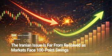 The Iranian Issue Is Far From Resolved as Markets Face 100-Point Swings