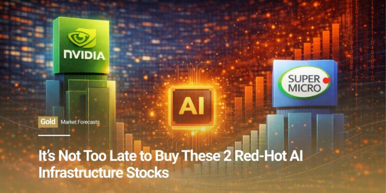 It’s Not Too Late to Buy These 2 Red-Hot AI Infrastructure Stocks