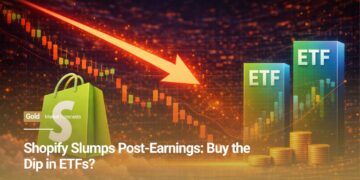 Shopify Slumps Post-Earnings: Buy the Dip in ETFs?