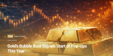 Gold’s Bubble Bust Signals Start of Pop-Ups This Year