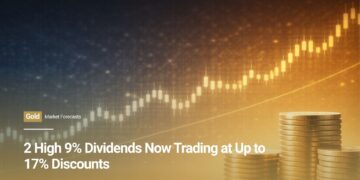 2 High 9% Dividends Now Trading at Up to 17% Discounts