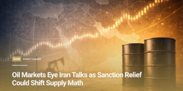 Oil Markets Eye Iran Talks as Sanction Relief Could Shift Supply Math