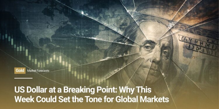 US Dollar at a Breaking Point: Why This Week Could Set the Tone for Global Markets