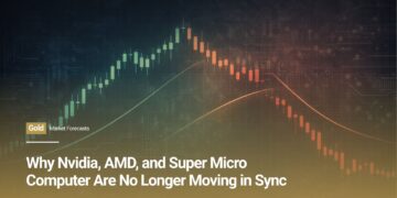 Why Nvidia, AMD, and Super Micro Computer Are No Longer Moving in Sync