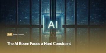 The AI Boom Faces a Hard Constraint