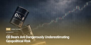 Oil Bears Are Dangerously Underestimating Geopolitical Risk