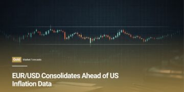EUR/USD Consolidates Ahead of US Inflation Data