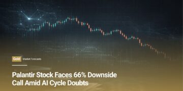 Palantir Stock Faces 66% Downside Call Amid AI Cycle Doubts