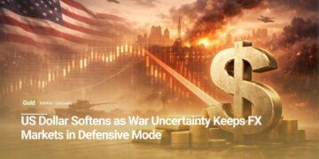 US Dollar Softens as War Uncertainty Keeps FX Markets in Defensive Mode