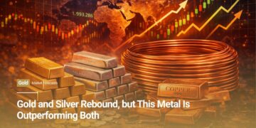 Gold and Silver Rebound, but This Metal Is Outperforming Both