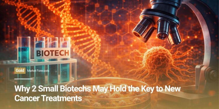 Why 2 Small Biotechs May Hold the Key to New Cancer Treatments