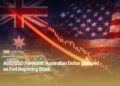 AUD/USD Forecast: Australian Dollar Dumped as Fed Repricing Bites