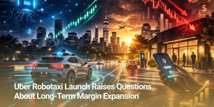 Uber Robotaxi Launch Raises Questions About Long-Term Margin Expansion