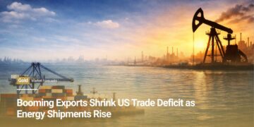 Booming Exports Shrink US Trade Deficit as Energy Shipments Rise