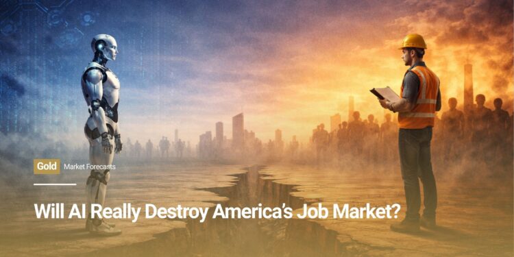 Will AI Really Destroy America’s Job Market?
