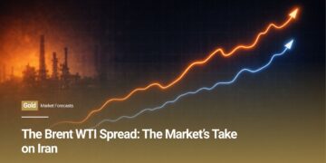 The Brent WTI Spread: The Market’s Take on Iran
