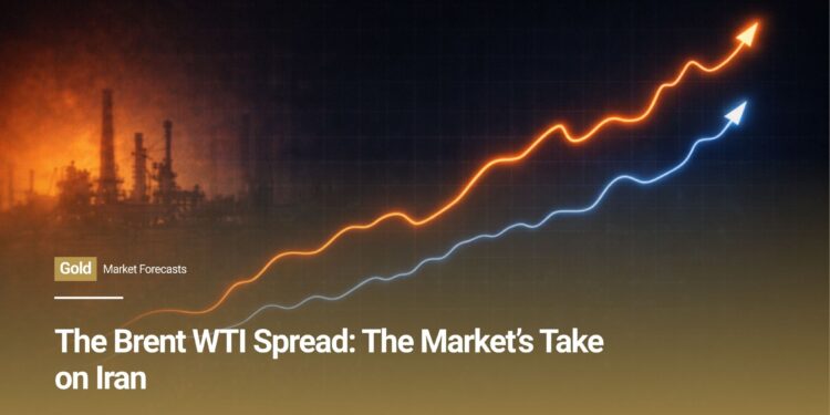 The Brent WTI Spread: The Market’s Take on Iran