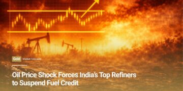 Oil Price Shock Forces India’s Top Refiners to Suspend Fuel Credit