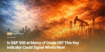 Is S&P 500 at Mercy of Crude Oil? This Key Indicator Could Signal What’s Next