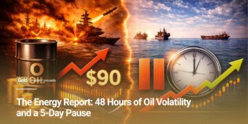The Energy Report: 48 Hours of Oil Volatility and a 5-Day Pause