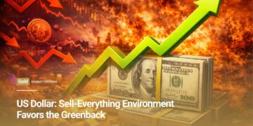 US Dollar: Sell-Everything Environment Favors the Greenback
