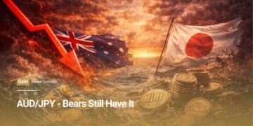AUD/JPY - Bears Still Have It