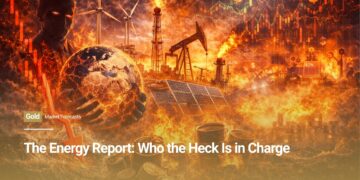 The Energy Report: Who the Heck Is in Charge