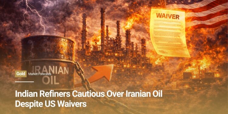 Indian Refiners Cautious Over Iranian Oil Despite US Waivers