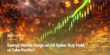 Energy Stocks Surge on Oil Spike: Buy, Hold, or Take Profits?