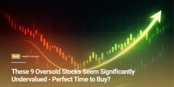 These 9 Oversold Stocks Seem Significantly Undervalued - Perfect Time to Buy?