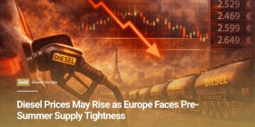 Diesel Prices May Rise as Europe Faces Pre-Summer Supply Tightness