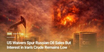 US Waivers Spur Russian Oil Sales But Interest in Iran’s Crude Remains Low