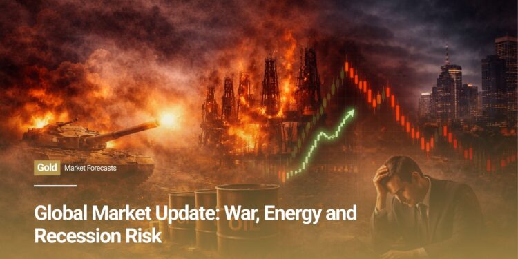 Global Market Update: War, Energy and Recession Risk