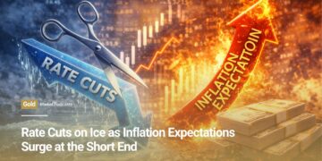 Rate Cuts on Ice as Inflation Expectations Surge at the Short End