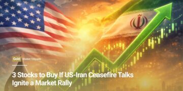 3 Stocks to Buy If US-Iran Ceasefire Talks Ignite a Market Rally